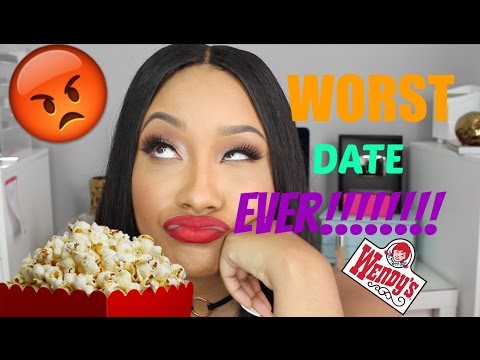HE DIDN'T BUY ME WENDY'S 😥 WORST DATE EVER STORY TIME from YouTube · Duration: 31 minutes 24 seconds HE DIDN'T BUY ME WENDY'S 😥 WORST DATE EVER STORY TIME from YouTube · Duration: 31 minutes 24 seconds