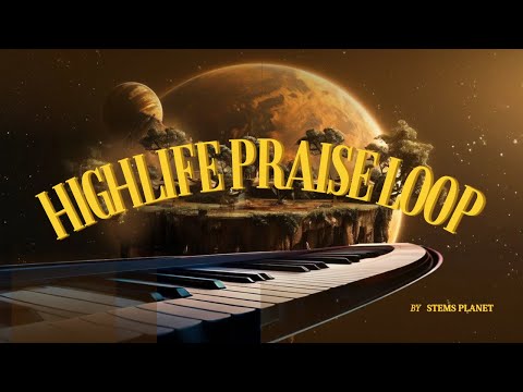 Afro Highlife Praise Loop 136Bpm Explore Bandcam Loop Praise Groove Dance Church 