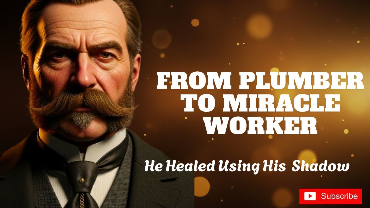 Документальный фильм о Смите Уигглсворте || Неудержимое служение исцеления, потрясшее мир