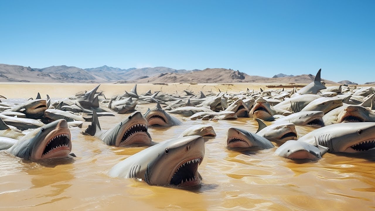 Momentos en la Naturaleza Que Ocurren una Vez Entre Mil Millones