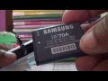 Samsung Smart Camara WB30F Video revisiòn