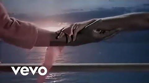 Stevie Wonder - Ribbon in the Sky (Official Video)