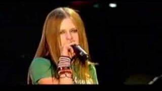 Avril Lavigne- Nobodys fool chords