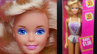 🌹 Барби Игра с Модой, 1990 год. Fashion Play Barbie