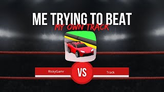 Me trying to complete my own Track | Dashcraft io screenshot 3