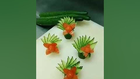 Hướng dẫn cắt tỉa cơ bản từ CÀ CHUA - DƯA LEO | Học cắt tỉa rau củ quả