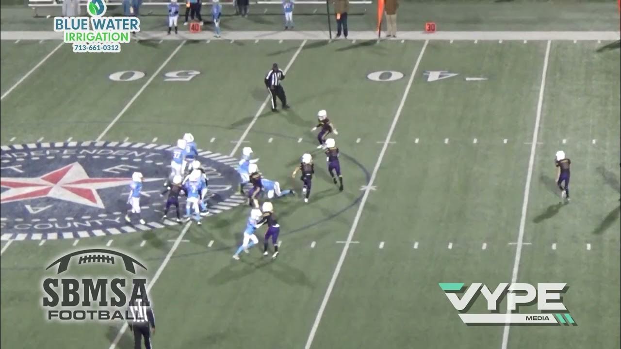 2022 Tully Bowl JV Tackle YouTube