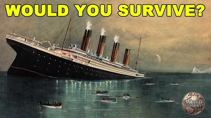 Based On Your Income, Would You Have Survived the Titanic Disaster?