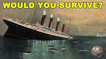 How old was the youngest victim of the Titanic?