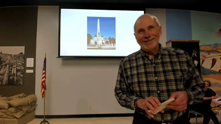 Bill Galvani presentation on Robert Hazlett