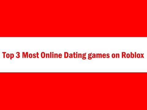 Best Online Dating Games Roblox