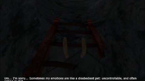 Penumbra - I hate Spiders!.