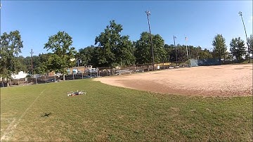 DJI F550 Hexacopter with NAZA+GPS second test flight part #2