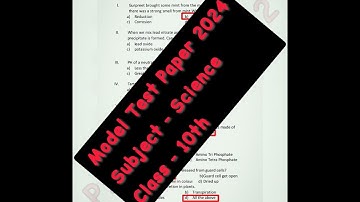 #class10 Science#paper #pseb #exam #psebboard  #solved #model #test #2024 #yt #punjabi #viralvideo