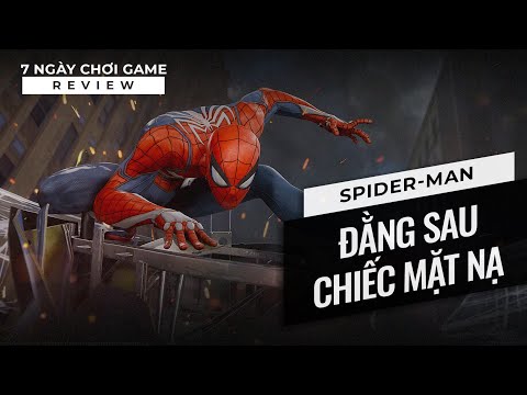 Video Marvel's Spider-Man | Đằng sau chiếc mặt nạ - youtube