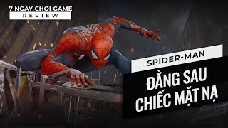 Marvel's Spider-Man | Đằng sau chiếc mặt nạ screenshot 3