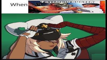 Poor predictable Ramlethal, always choses reversal