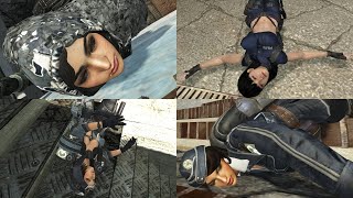 Alliance Of Valiant Arms Ragdoll Ryonaリョナ