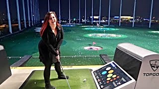 Our Experience At Topgolf Miami Doral Is It Worth The Price Youtube