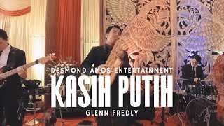 Kasih Putih - Glenn Fredly (Saxophone Cover by Desmond Amos) chords