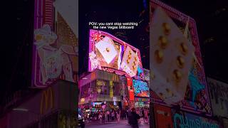 POV: Las Vegas is taking over NYC #vegas