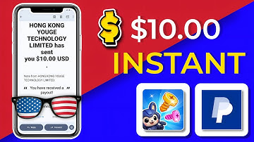 New PayPal Earning App 2025 | PayPal Games That pay real money | PayPal Earning Apps