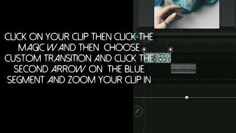 ZOOM IN TRANSITION CCP