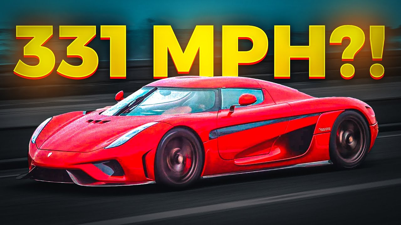 Top 10 fastest cars in the world - Money Clinic