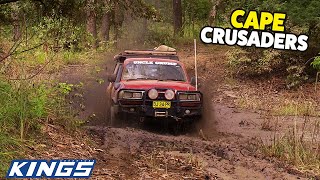 Cape Crusaders! Check Out Part 2 Of Graham&#39;s Cape York Trip! 4WD Action #225