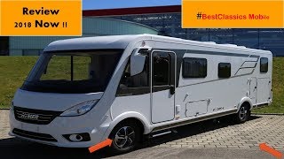 Look This!! ~ 2018 Hymer Exsis i 594 Fiat ~ REview IN 2018 #BestClassics Mobile truck camper