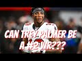 Can trey palmer be a 2 wr for the bucs  real bucs talk