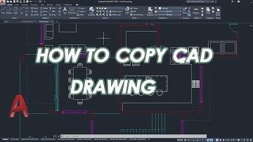AutoCAD Copy Object From One Drawing to Another Drawing |homexa|tutorial #1