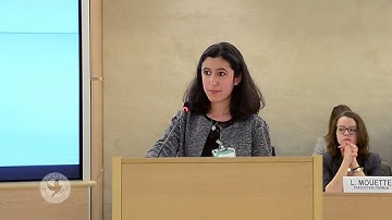 Discours lors de la cérémonie d