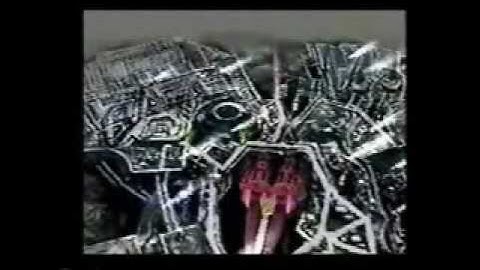 Xenogears (Dubbed) Episode XV - The Sewer Horror -  Part 1