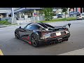Rich Kids of Singapore Part 1 - Koenigsegg Agera RS Acceleration!!!