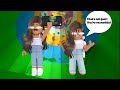 RACING MY SISTER IN TOH BUT ON MOBILE! | Roblox ToH|