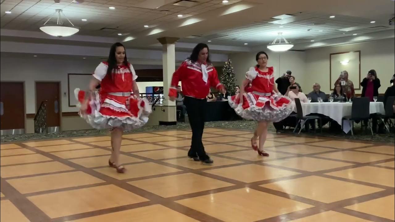 Master Jiggers Ryan Richard, Ashley HarrisCampbell, Felicia Morrisseau