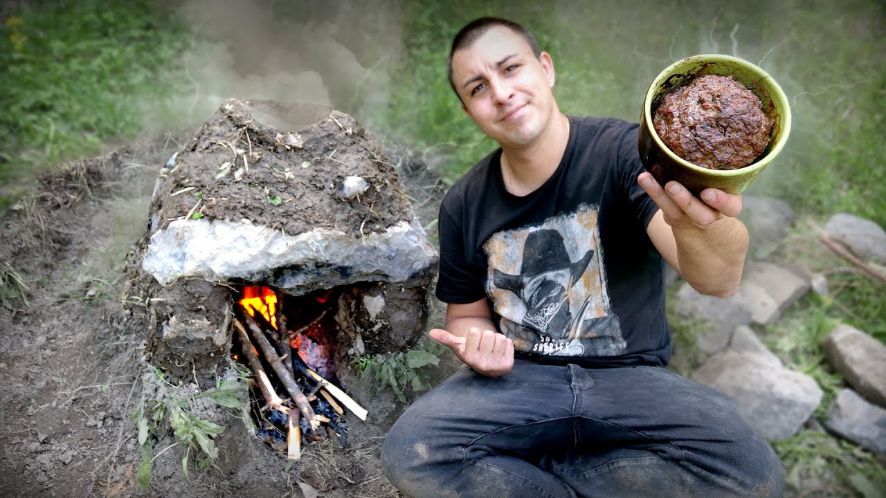 FAIRE SON PATÉ MAISON ! (Dans la nature)