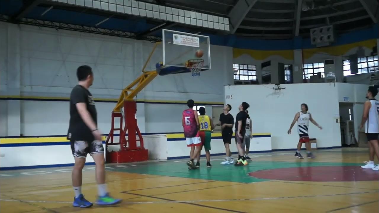 ASTRO AC OpenRun basketball PUG YouTube