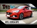 Opel Corsa OPC | 2016 | Test | Review | German | MotorWoche