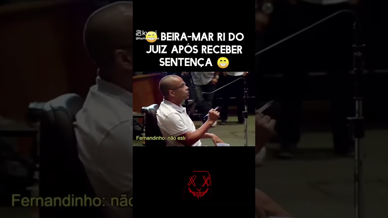 Beira Mar ri do Juiz após sentença I Fatos que Marcam