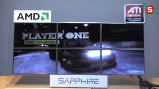 EQSC Eyefinity 6DP in 1