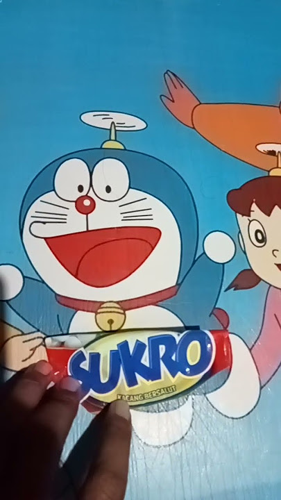 Kantong ajaib Doraemon