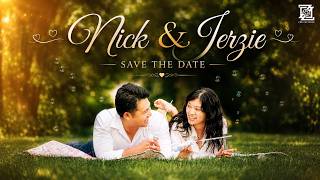 Nick & Jerzie | Save the Date | ZNN Captures