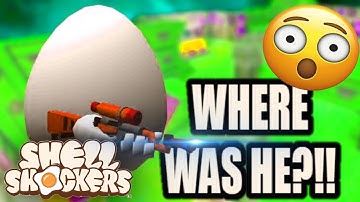 THE BEST SHELL SHOCKERS TRICKSHOT EVER