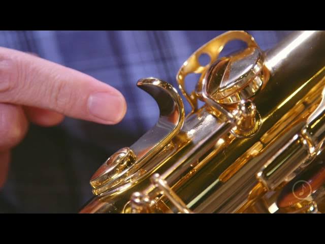 Allora AAS-250 Student Series Alto Saxophone