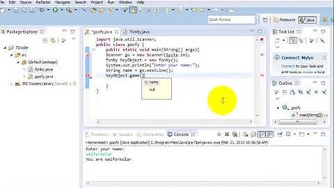 #Java အေျခခံသင္ခန္းစာ 15