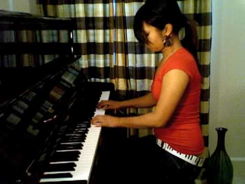 Usher- There Goes My Baby (Piano Cover)