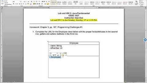 COSC 1437 - Chapter 3, pp. 187-188, Prog Challenge #1 part A