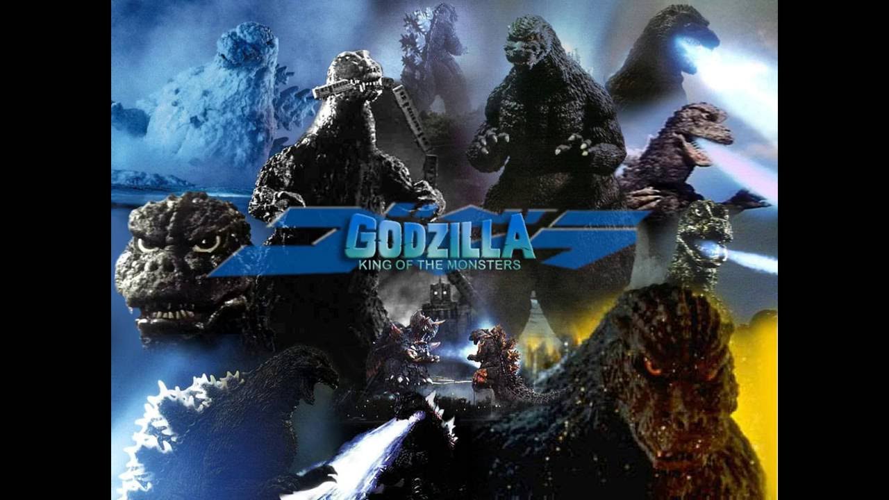 Godzilla Tribute Piano Cover